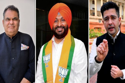 ED raid Arora controversy sparks Punjab political tension