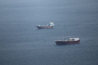 Hormuz Strait tensions Iran amid rising US conflict