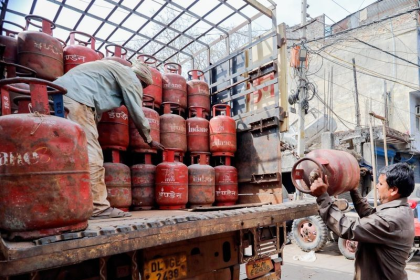 LPG demand drops summer with stable supply in India