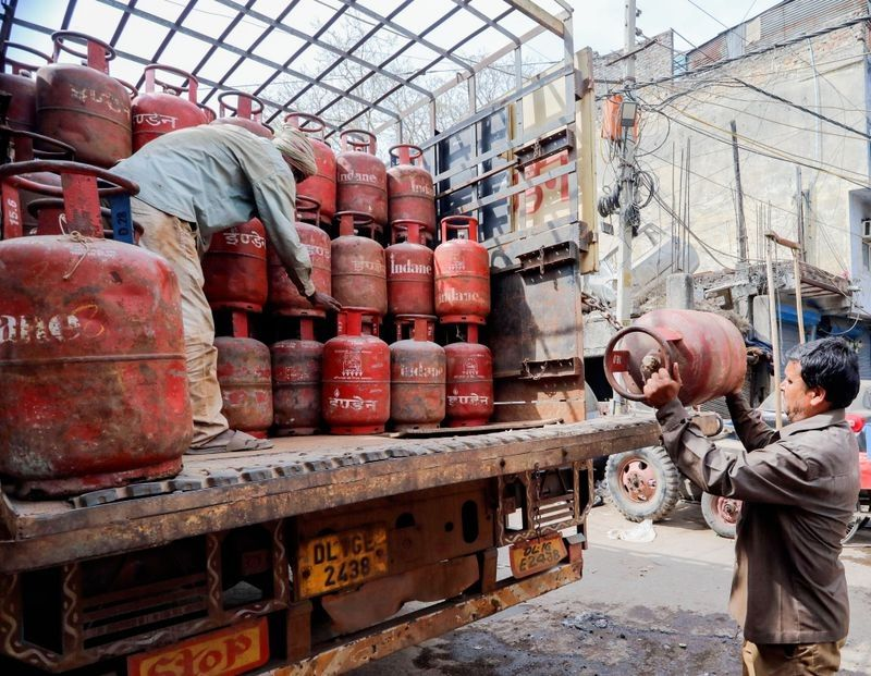 LPG demand drops summer with stable supply in India