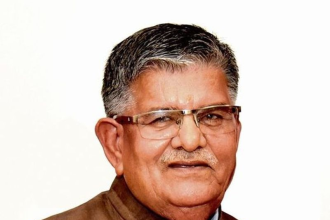 Punjab anti drug campaign march led by Governor Kataria