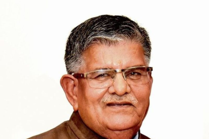 Punjab anti drug campaign march led by Governor Kataria