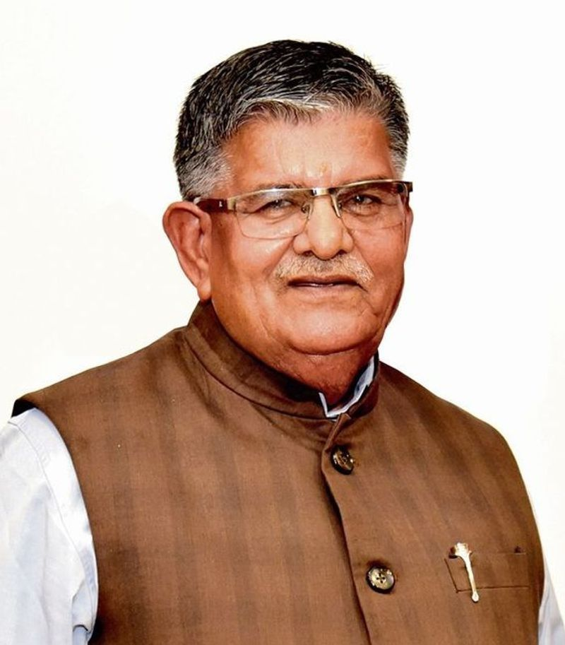 Punjab anti drug campaign march led by Governor Kataria