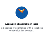 Dal Khalsa Instagram suspension protest over speech rights