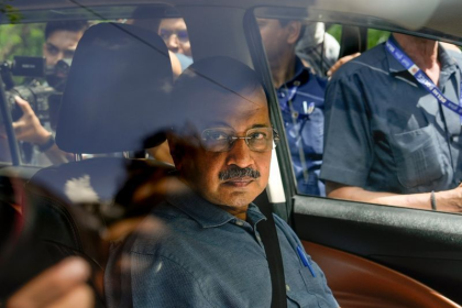 Kejriwal Sheesh Mahal controversy over Delhi bungalow