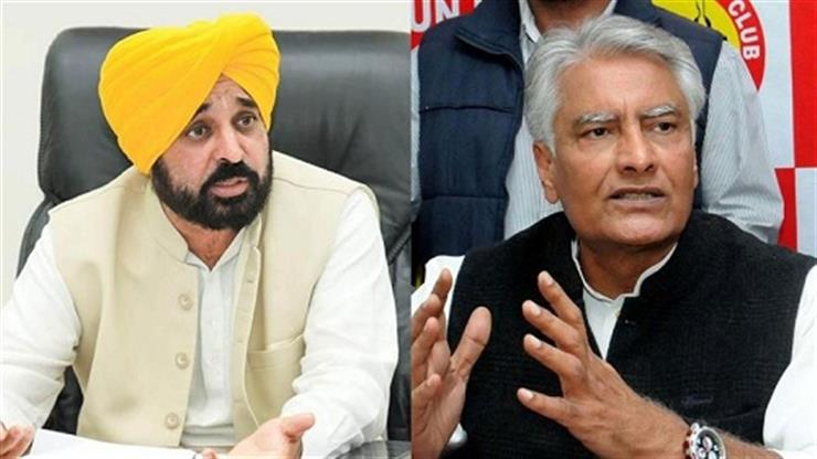 Punjab bardana scam Jakhar raises corruption allegations
