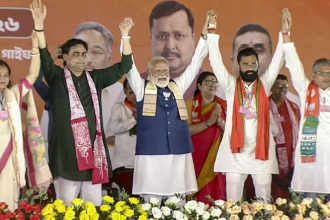 Modi attacks TMC government over crime issues