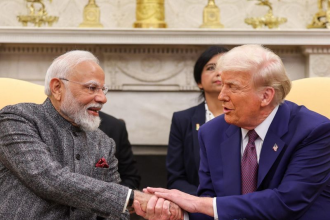 Modi condemns Trump attack after Washington incident