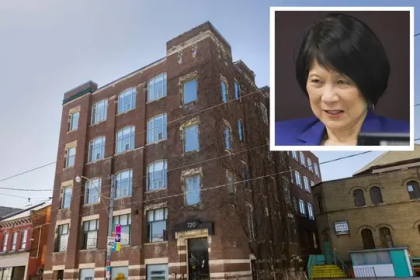 Toronto building deal controversy over free property transfer