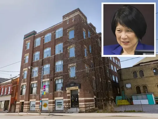 Toronto building deal controversy over free property transfer