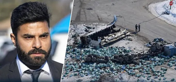 Humboldt crash driver relief court decision Canada