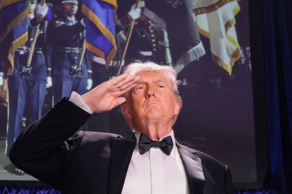 Trump dinner shooting incident at White House event