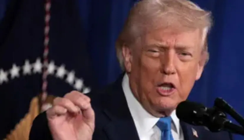 Democrats Trump removal divisions debate in US politics