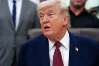 Trump unity appeal shooting after White House event