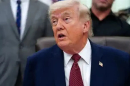 Trump unity appeal shooting after White House event