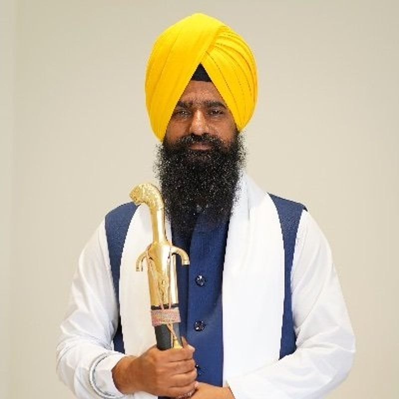 Akal Takht meeting Rajoana case discussion with Sikh leaders