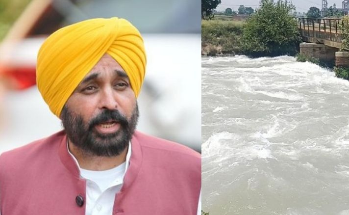 Punjab canal water supply announced by CM Mann for farmers