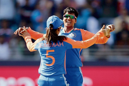 ICC women rankings update with Mandhana and Deepti Sharma standings
