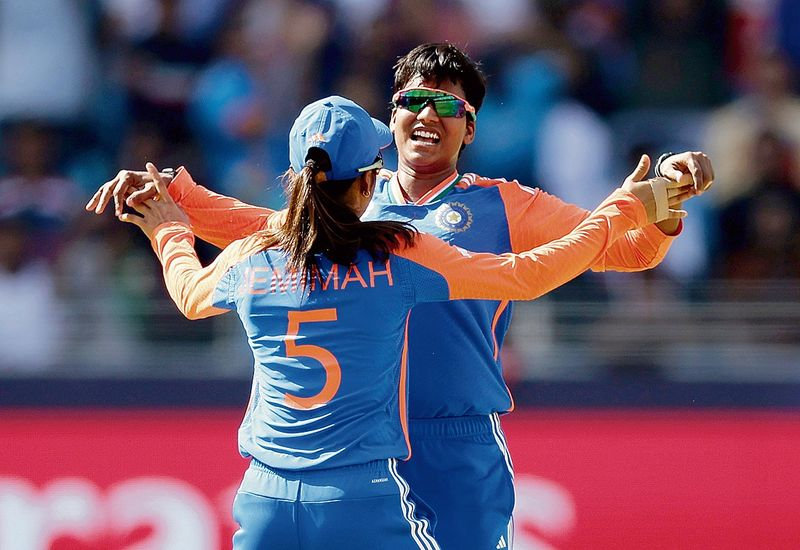 ICC women rankings update with Mandhana and Deepti Sharma standings