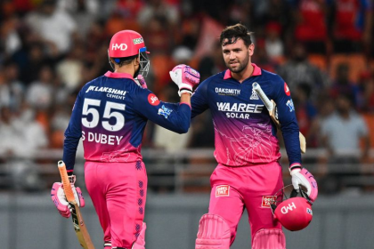 Punjab Kings match loss against Rajasthan Royals IPL 2026