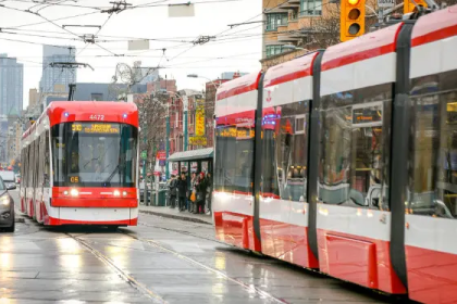 Canada public transport investment improving mobility in Estrie region with new accessible vehicles and services