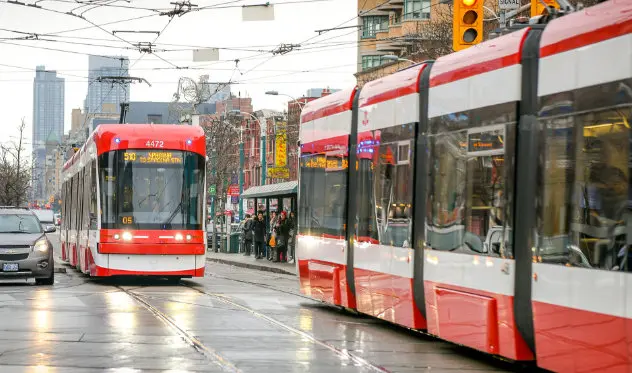 Canada public transport investment improving mobility in Estrie region with new accessible vehicles and services