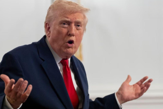 Trump Iran tariff warning amid rising tensions