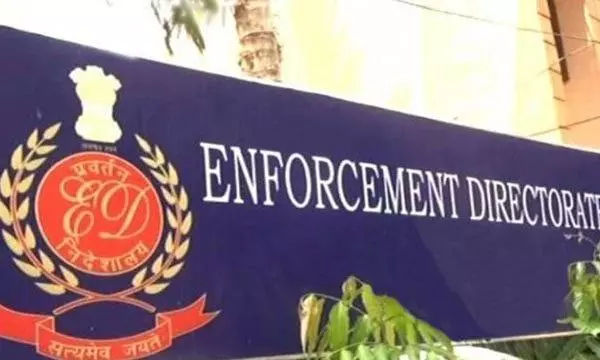 Zirakpur ED Raid News Royal Estate office investigation