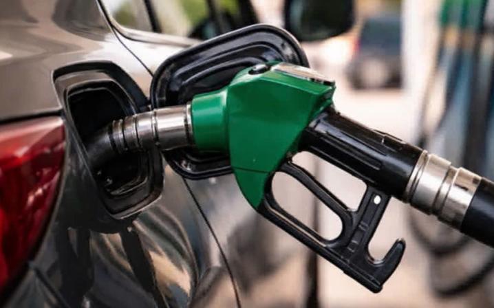 Petrol Diesel Price Hike in Bihar showing increased fuel rates at petrol pump