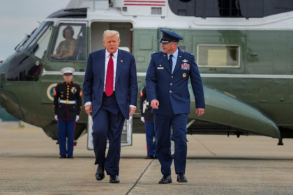 Trump rejects Iran peace deal amid tensions