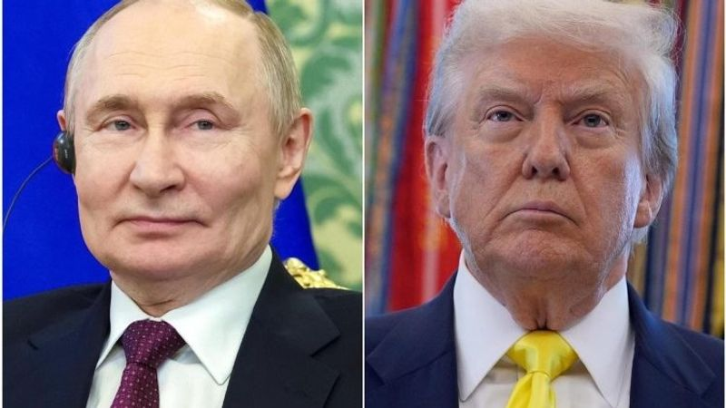 Putin uranium offer Trump during global tensions