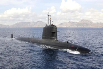 Pakistan Hangor submarine induction ceremony navy