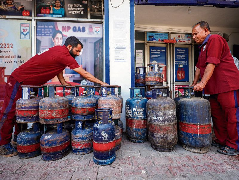 Commercial LPG price hike impacting businesses in India