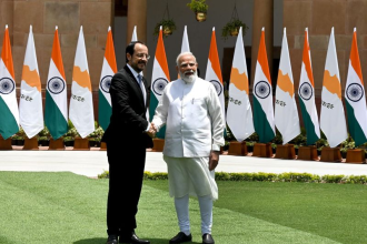 India Cyprus Strategic Partnership meeting between Narendra Modi and Nikos Christodoulides boosting global cooperation