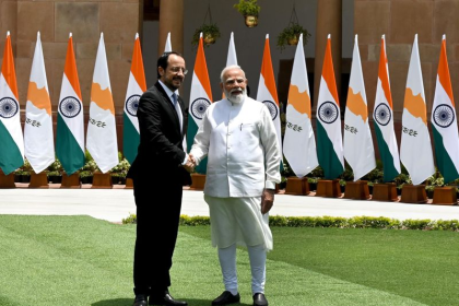 India Cyprus Strategic Partnership meeting between Narendra Modi and Nikos Christodoulides boosting global cooperation