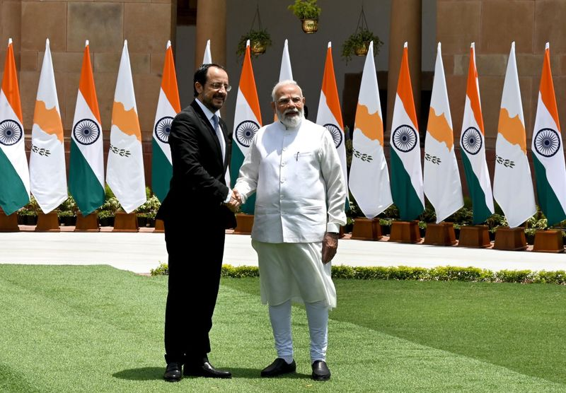 India Cyprus Strategic Partnership meeting between Narendra Modi and Nikos Christodoulides boosting global cooperation