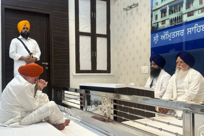 Akal Takht ultimatum deadline ends over Punjab sacrilege law issue