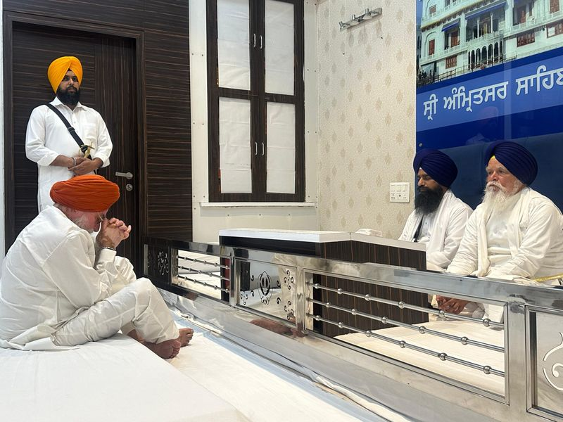 Akal Takht ultimatum deadline ends over Punjab sacrilege law issue