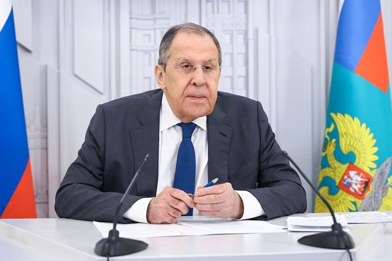 Sergey Lavrov assures India on continued Russian energy supply support