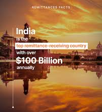 India leading global remittances with record $137 billion received in 2024