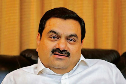 Gautam Adani during legal settlement talks in US bribery case