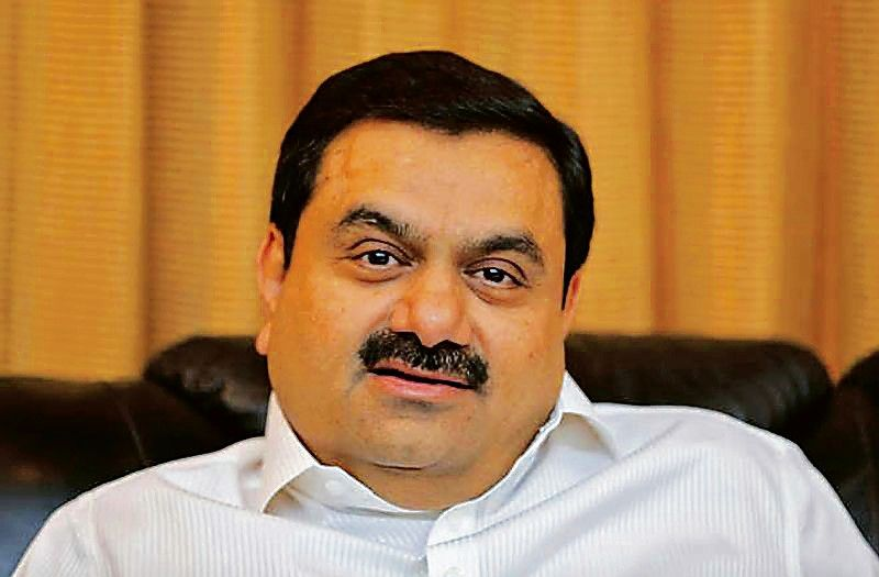 Gautam Adani during legal settlement talks in US bribery case