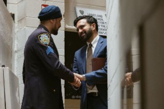 Mamdani Vaisakhi celebration NewYork Sikh event