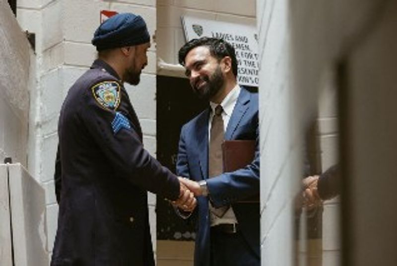 Mamdani Vaisakhi celebration NewYork Sikh event