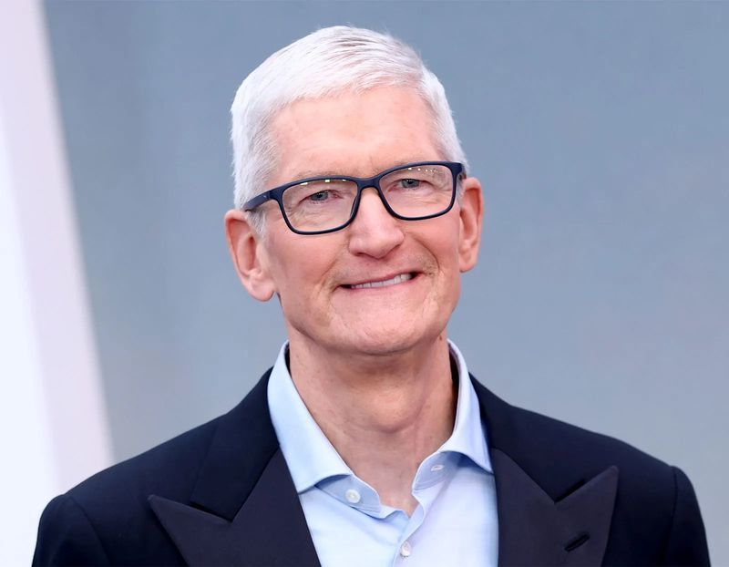 Apple India growth excitement as Tim Cook highlights market potential