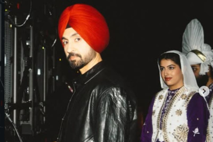 Diljit Dosanjh Calgary controversy during live concert