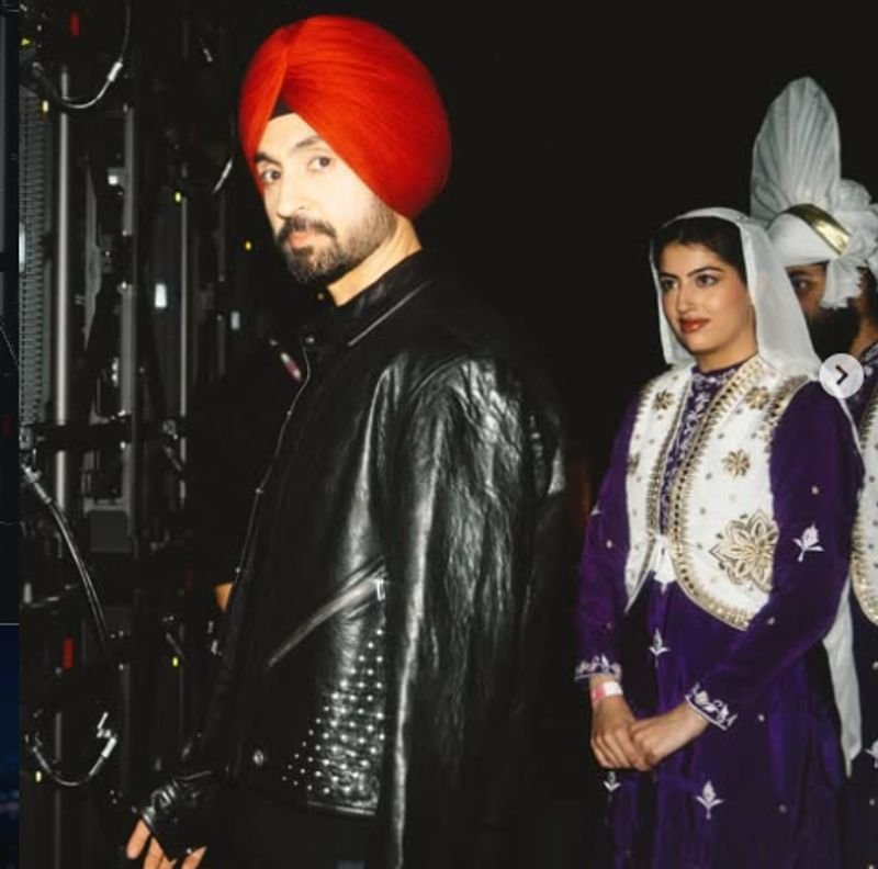 Diljit Dosanjh Calgary controversy during live concert