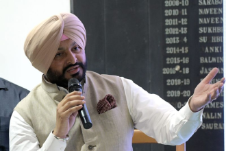 Ravneet Bittu speaking on Punjab political power shift and change