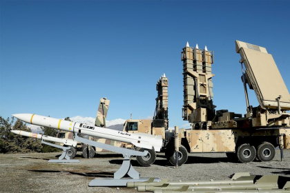 Iran missile sites remain active despite Trump claims