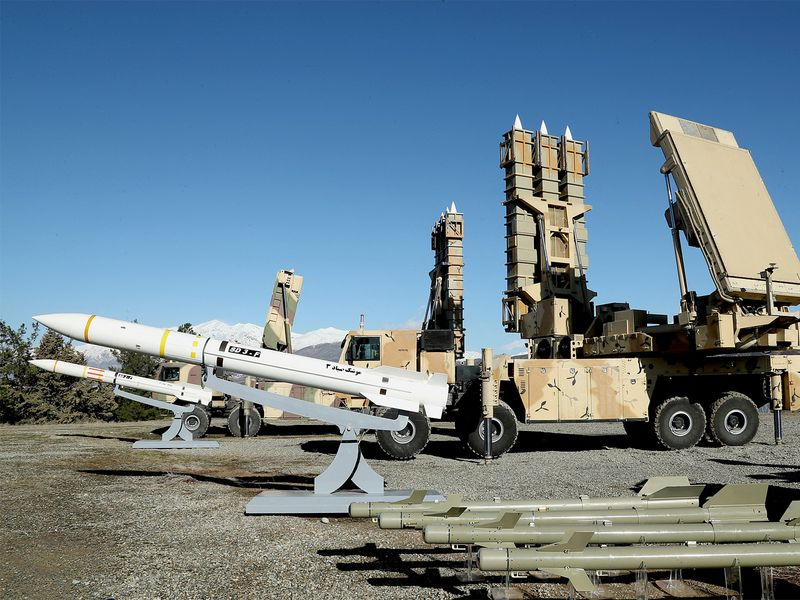 Iran missile sites remain active despite Trump claims